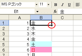フィルハンドル