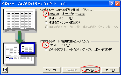 ウィザード1/3