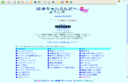 全画面表示