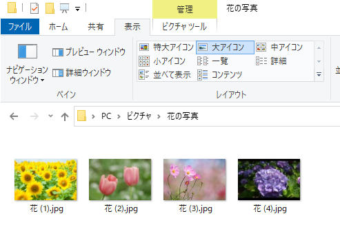 ファイルを連番付きの名称に一括リネームする方法 Windows Xp 初心者のためのoffice講座 ファイルを連番付きの名称に一括リネームする方法 Windows Xp 初心者のためのoffice講座