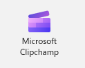 Windows 11の［Microsoft Clipchamp］