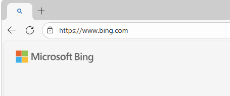 ピン留めしたタブ