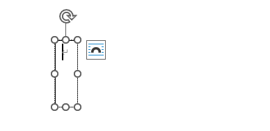 Wordでクリックで挿入したテキストボックス