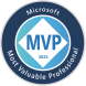 2025 Microsoft MVP バッジ