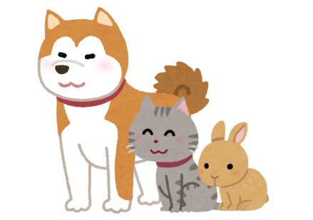 3つの画像の重なり