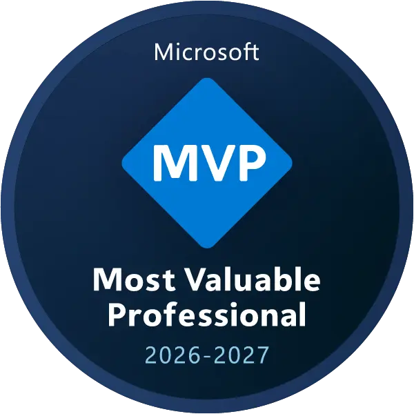 Microsoft MVP 2025年