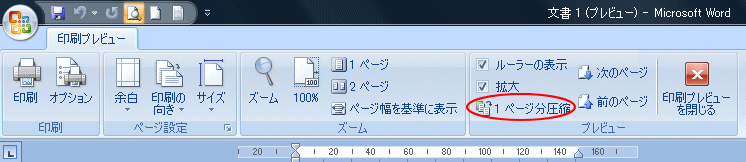Word2007