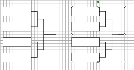 トーナメント表の作り方 Word 03 初心者のためのoffice講座